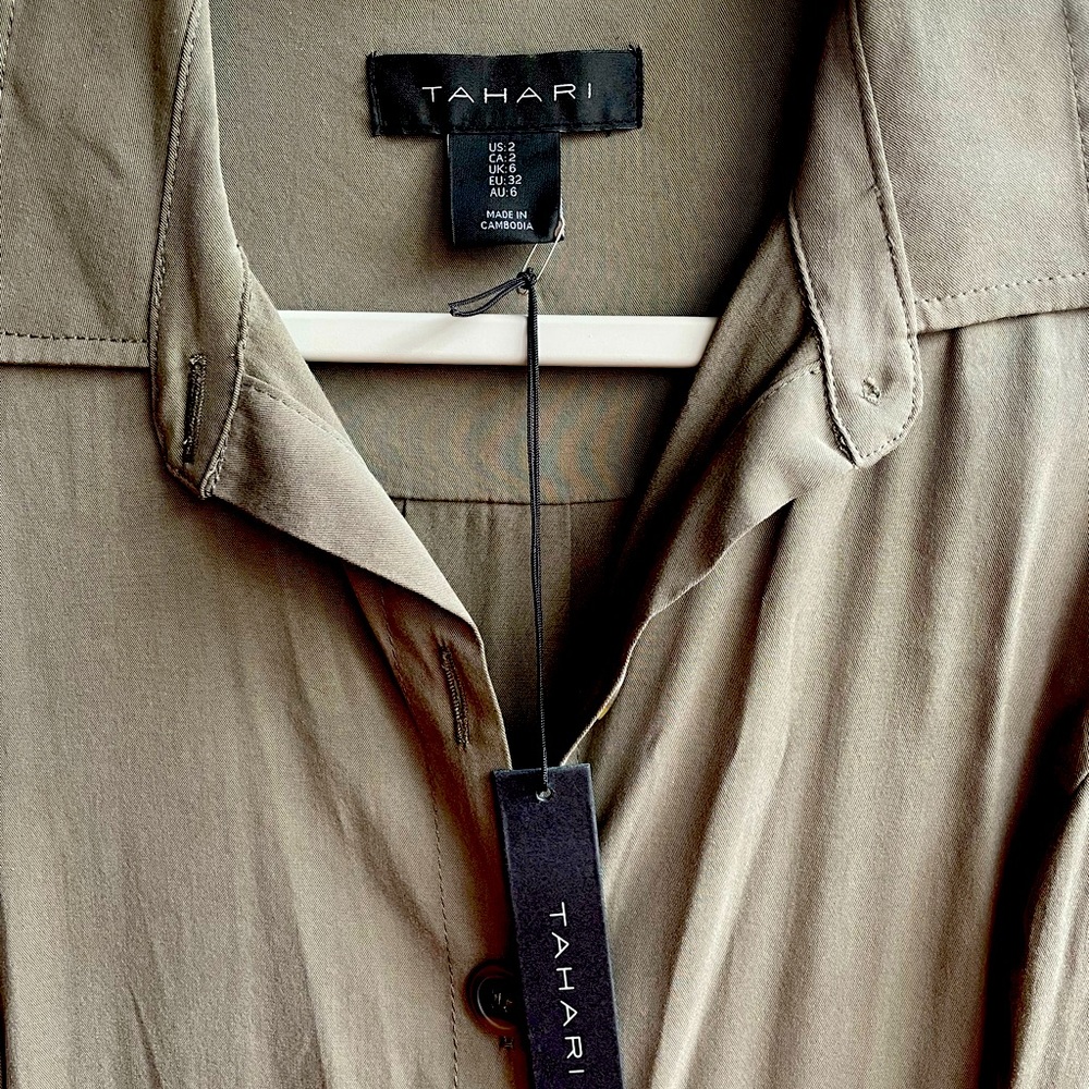 Mid-length Sleeveless Office Dress